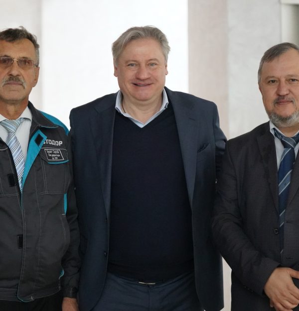 «Автодор» студенттерімен кездесті