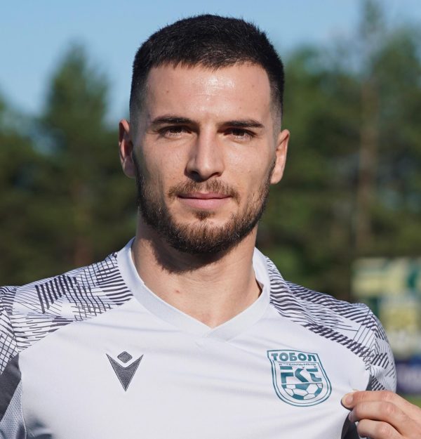 Цотне Мосиашвили – игрок «Тобола»