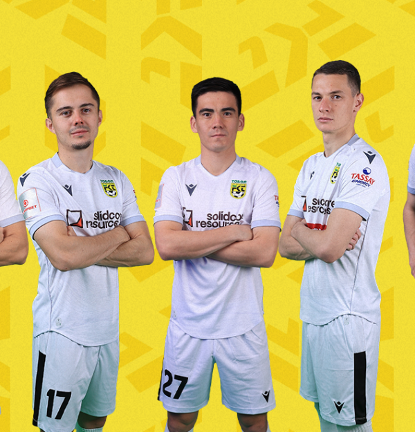 Тағыберген, Зуев, Жагоров, Чесноков, Асранкулов – жалпы тізімде