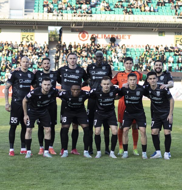 Тобол 2:1 Женис