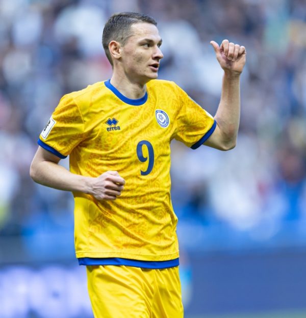 Наши в сборной: домашняя сенсация