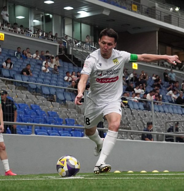 Асхат Тагыберген с нами!