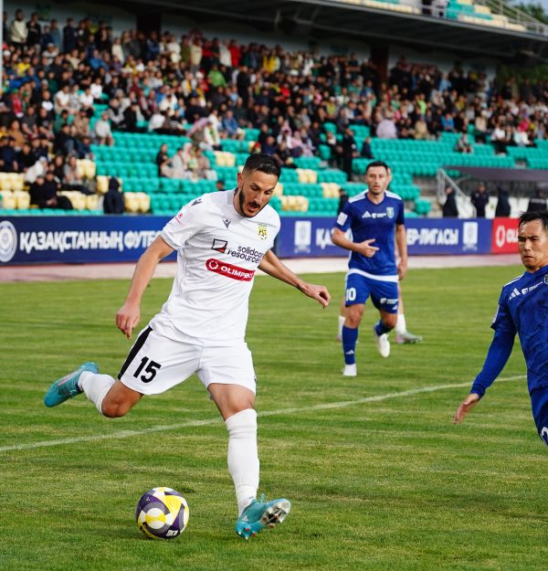 Марко Вукчевич — с нами!