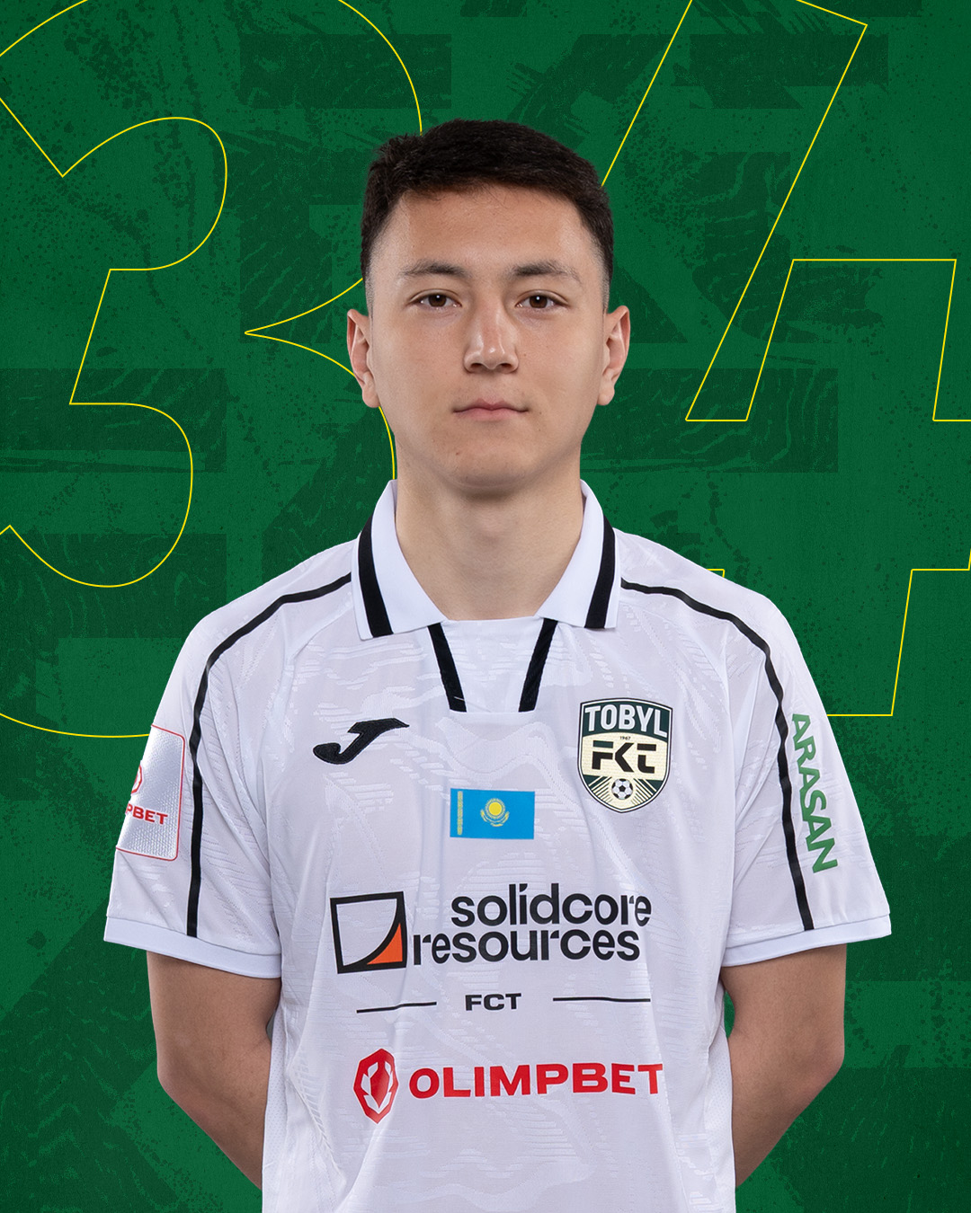 БАХЫТКИРИЕВ Султан