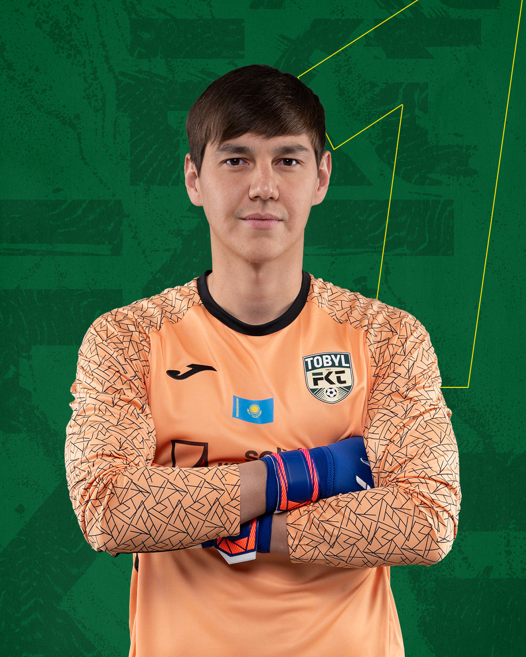 БУСУРМАНОВ Султан