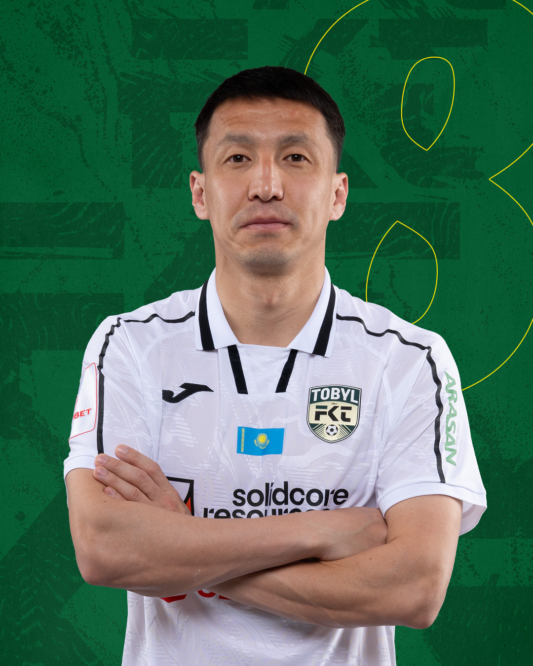 ТАГЫБЕРГЕН Асхат