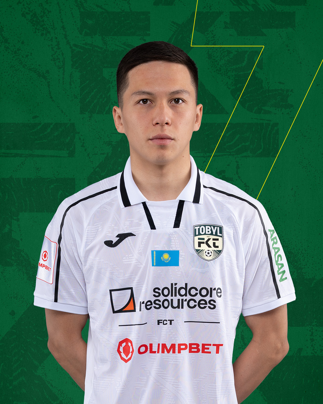 ЖУМАШЕВ Жаслан